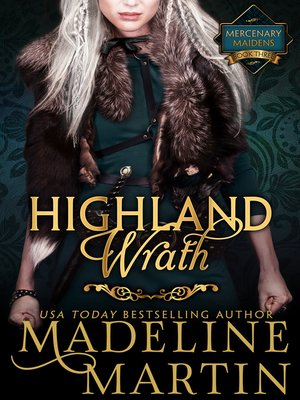 cover image of Highland Wrath